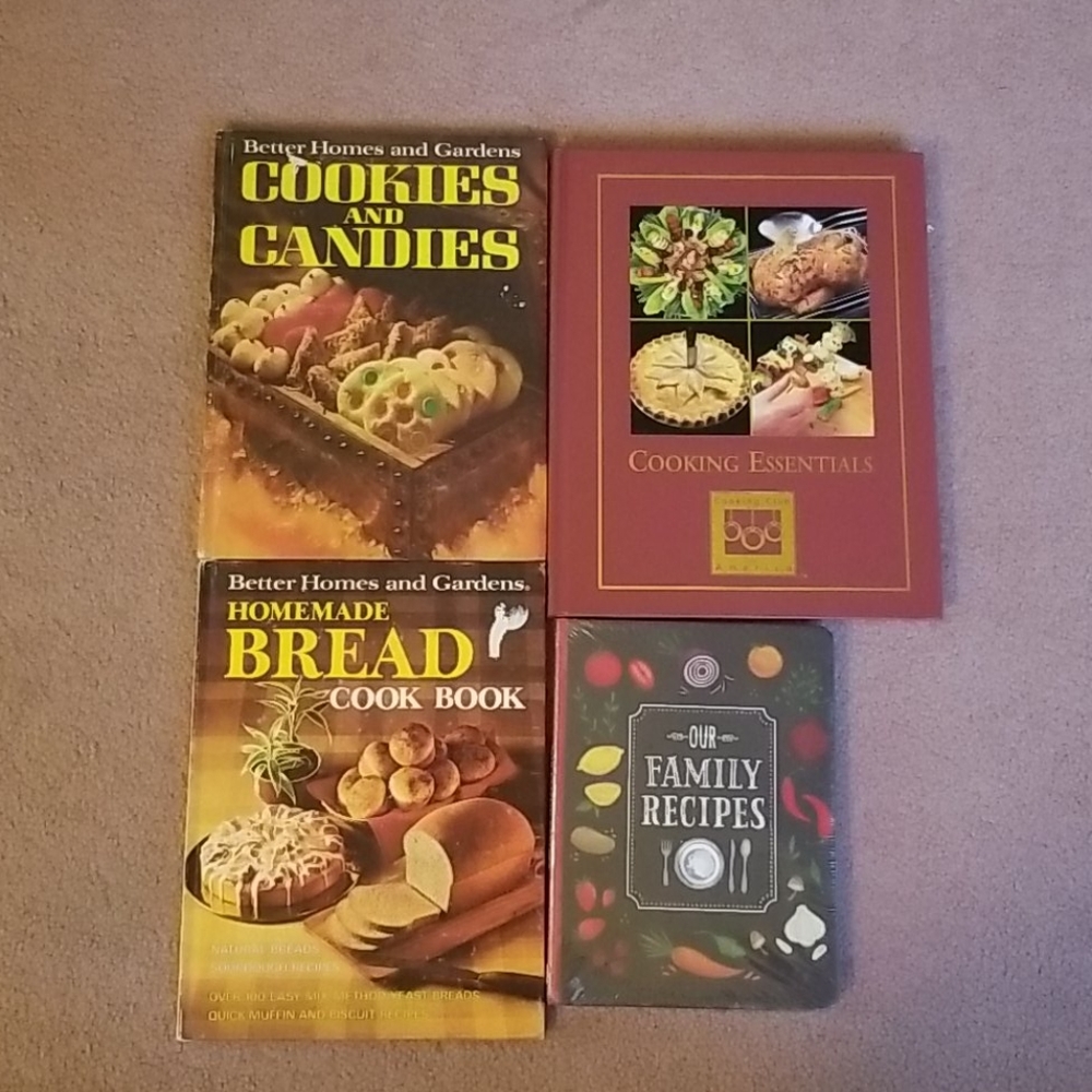 Cookbooks